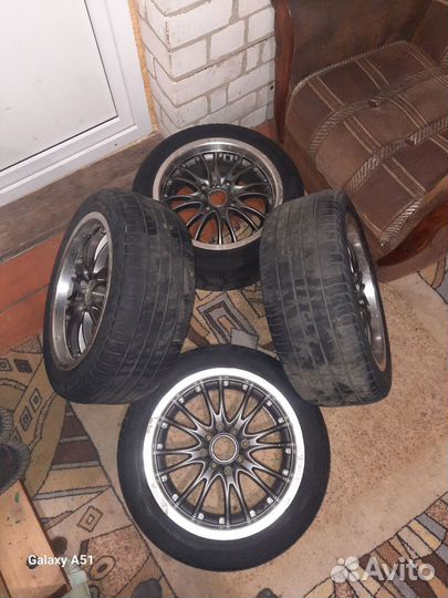 Диски r 15 4x98