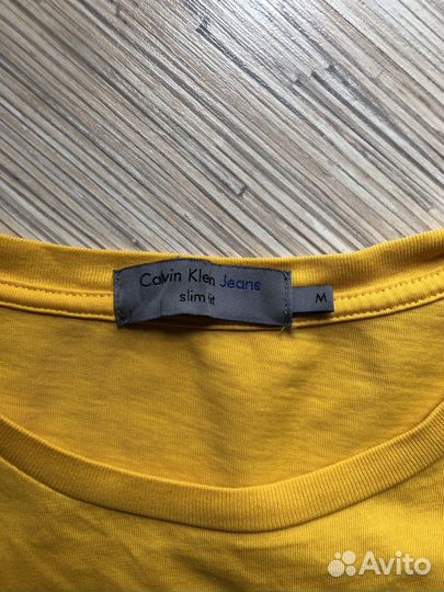 Calvin Klein Jeans футболка