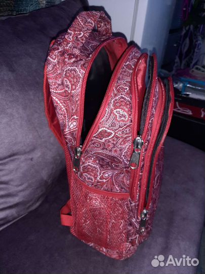 Рюкзак школьный для девочки