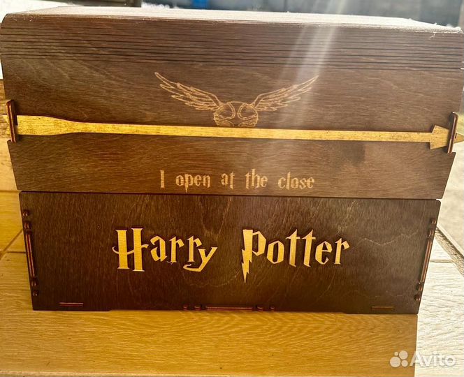 Собрание книг Гарри Поттер