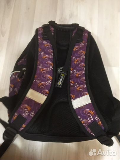 Рюкзак для мальчика, мешок для сменки