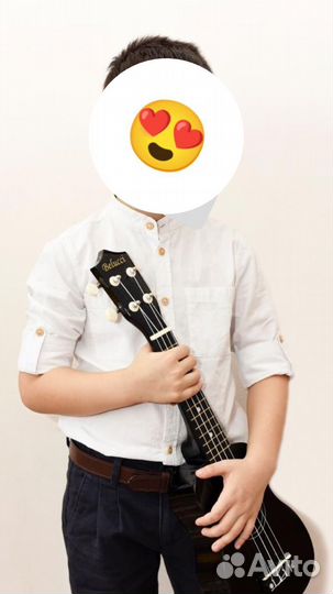 Гитара детская