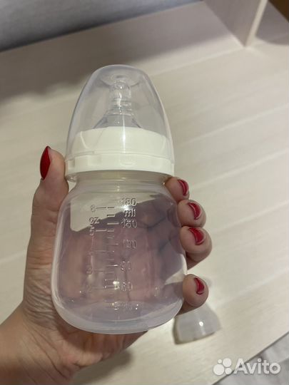 Молокоотсос электрический baby lite