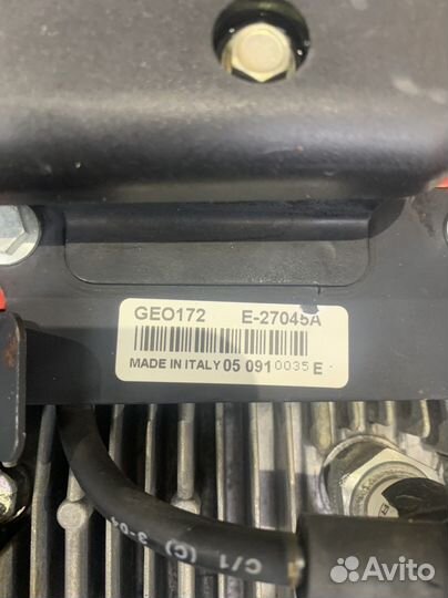 Двигатель для мотоблока