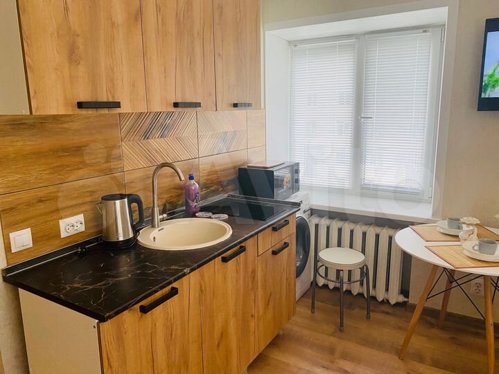 Квартира-студия, 18,7 м², 2/5 эт.