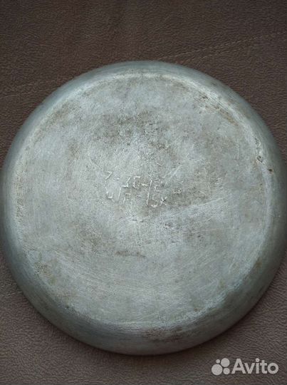 Сковорода большая СССР