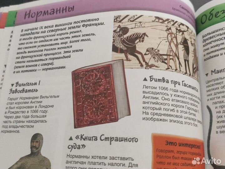 Детская энциклопедия от а до я