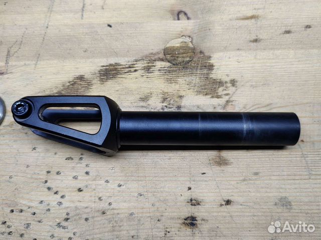 Вилка Tech Team Zorg SCS HIC