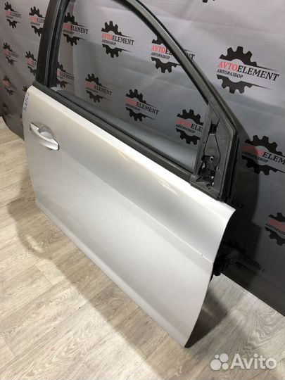 Дверь передняя правая Форд Фокус 2 рест