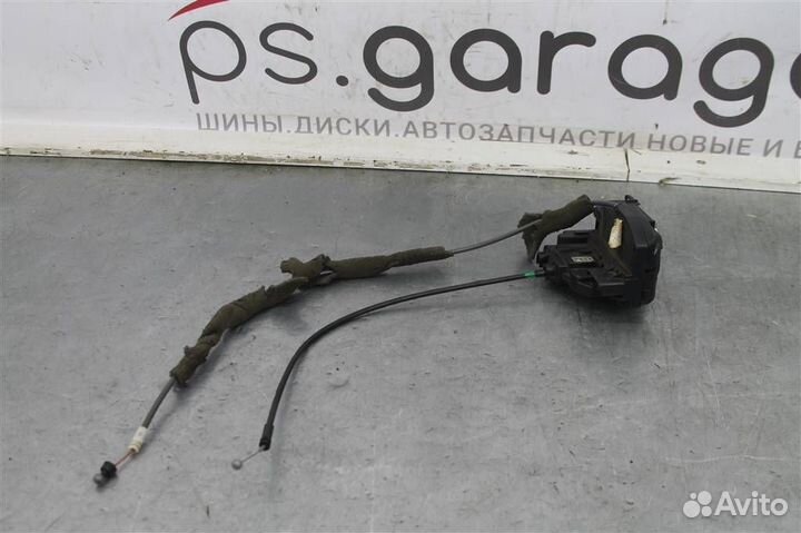 Замок двери задней левой Nissan Qashqai J10