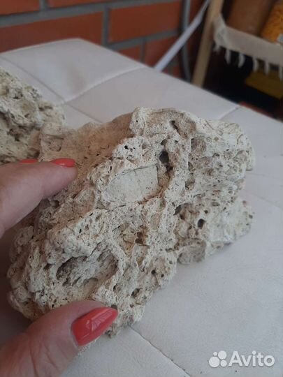 Грот для аквариума