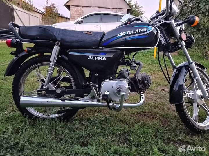 Альфа 125