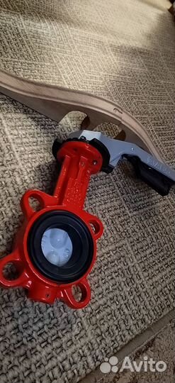 Затвор дисковый 423 В (AVO valve)