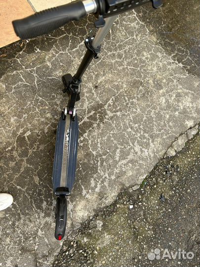 Электросамокат kugoo s3 бу