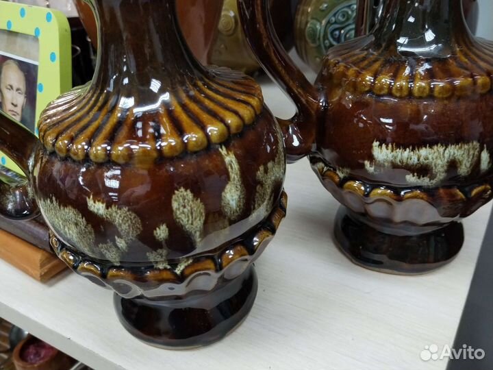 Кувшин керамика СССР