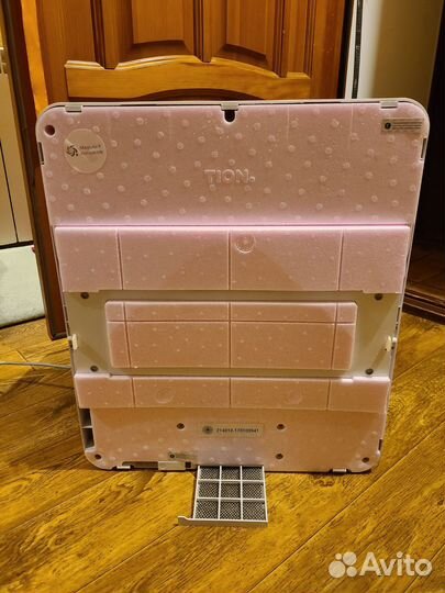 Бризер tion 3s