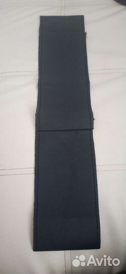 Кожаная оплетка на руль