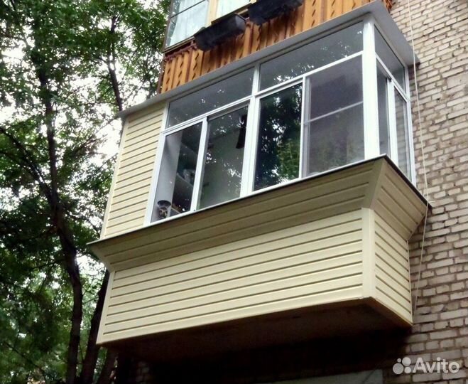 Тёплый балкон в рассрочку