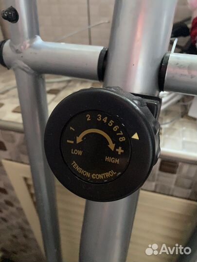 Эллиптический тренажер