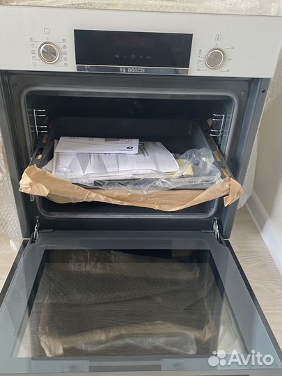 Встраиваемый духовой электрический шкаф