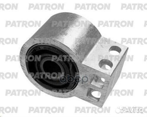 Сайлентблок рычага подвески гидравлический opel