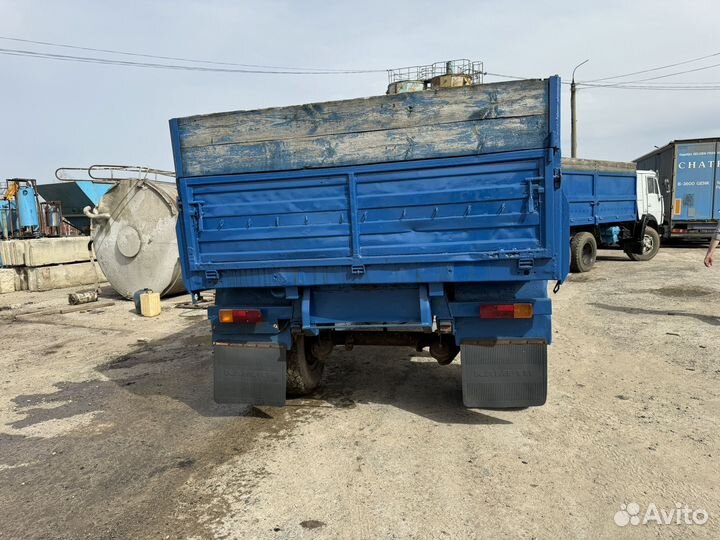 КАМАЗ 53212, 1996