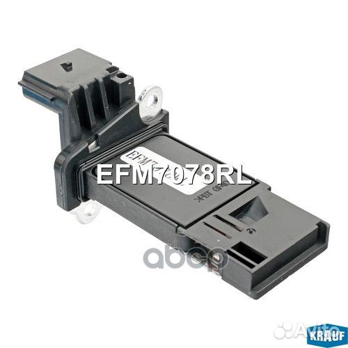 Датчик расхода воздуха двс EFM7078RL Krauf