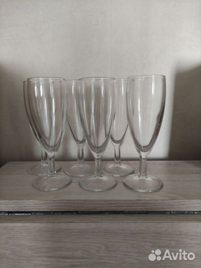Фужеры (бокалы)