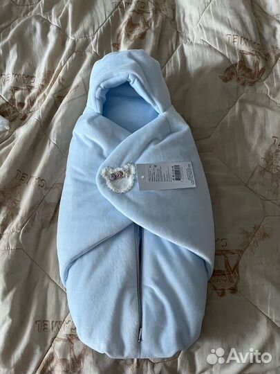 Конверт на выписку