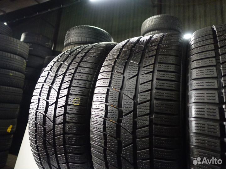 Continental ContiWinterContact TS 830 P 225/50 R18