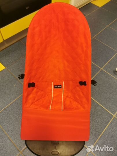 Шезлонг детский