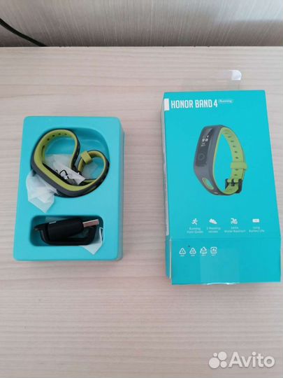 Фитнес браслет Huawei Honor Band 4 Running