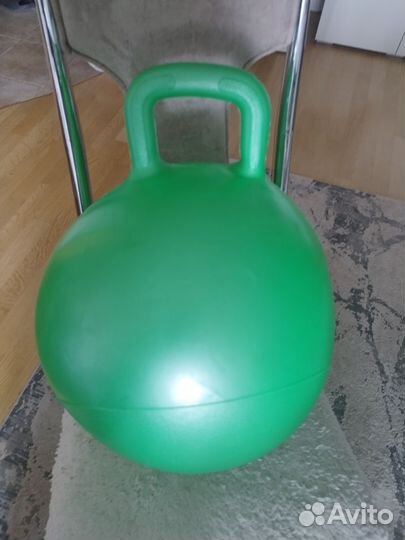 Мяч ортопедический фитбол детский/гимнастический