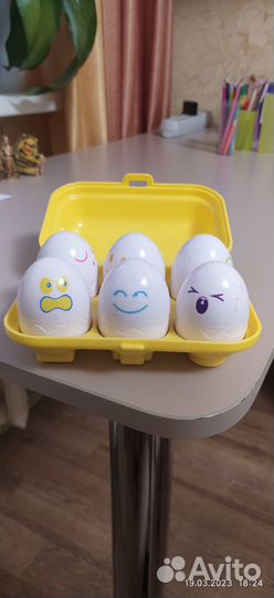 Игрушка для ребенка развивающая моторику