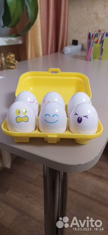 Игрушка для ребенка развивающая моторику