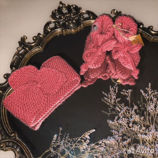 Комлект для маленькой модницы