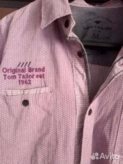 Рубашка Tom Tailor