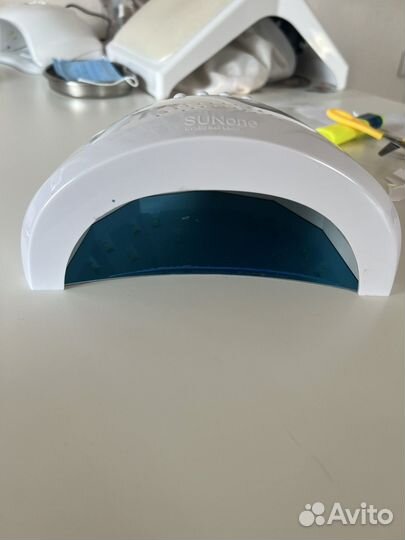 Уф лампа для маникюра