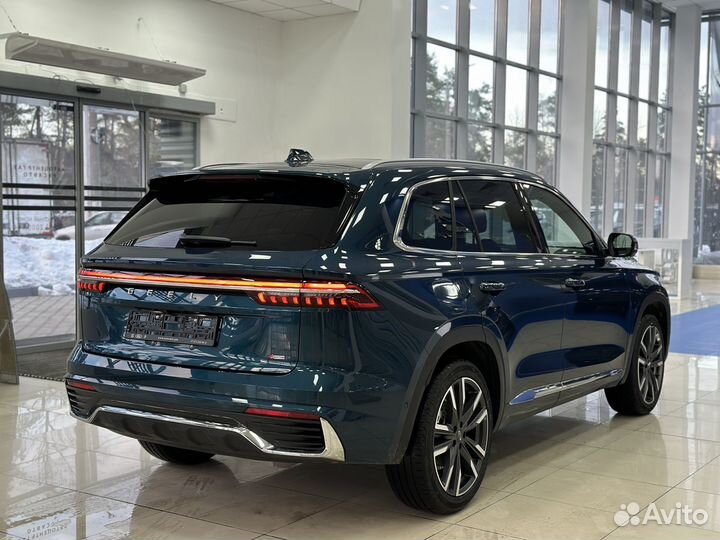 Geely Monjaro 2.0 AT, 2023