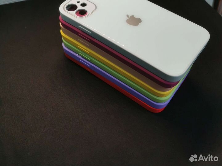 Чехол накладка на iPhone 11