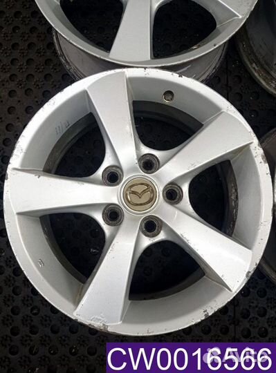 Диски R16 Mazda Б/у Литые