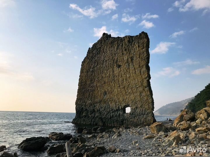 Экскурсии индивидуальные Геленджик