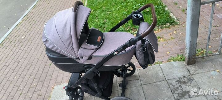 Коляска 3 в 1