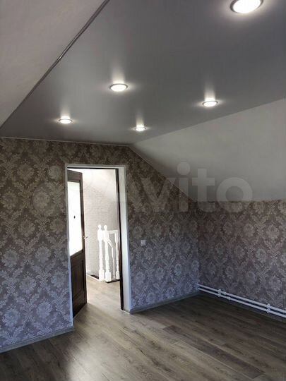 Коттедж 90 м² на участке 12,5 сот.