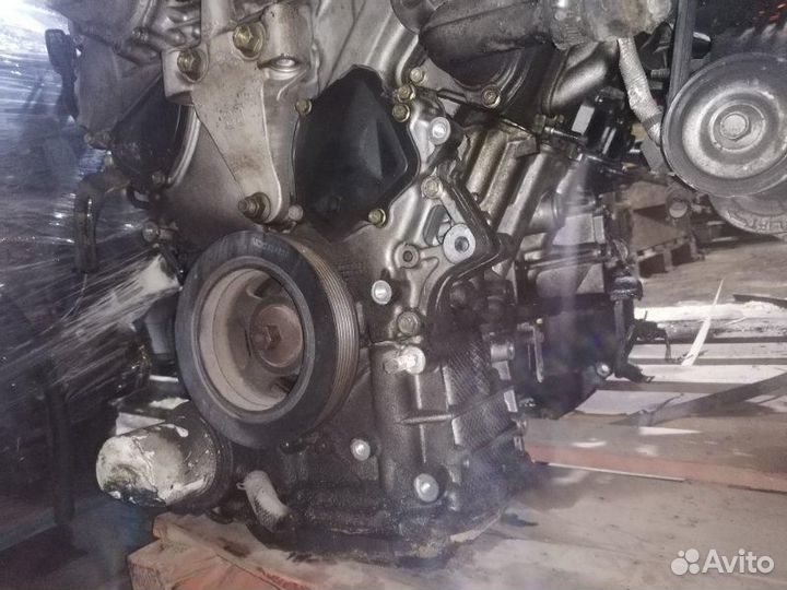 Двигатель Nissan 350Z/Maxima/Murano/Elgrand/Fairla