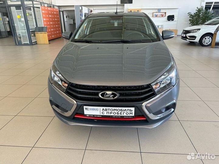 LADA Vesta 1.6 МТ, 2022, 43 200 км