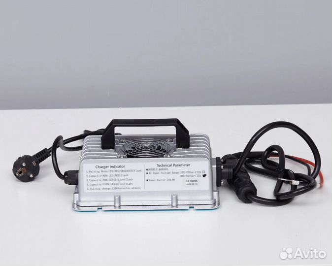 Litjet литиевый аккумулятор