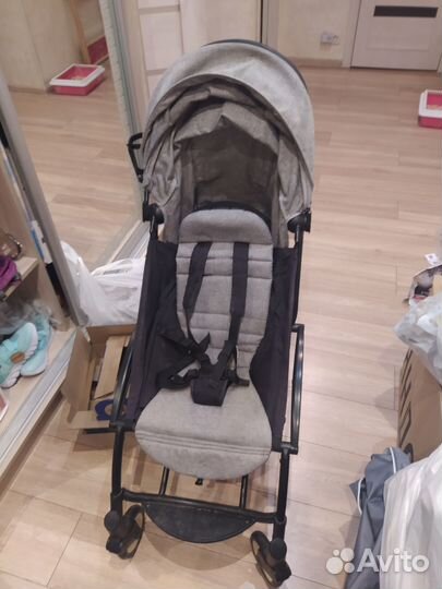 Коляска складная yoya/baby time