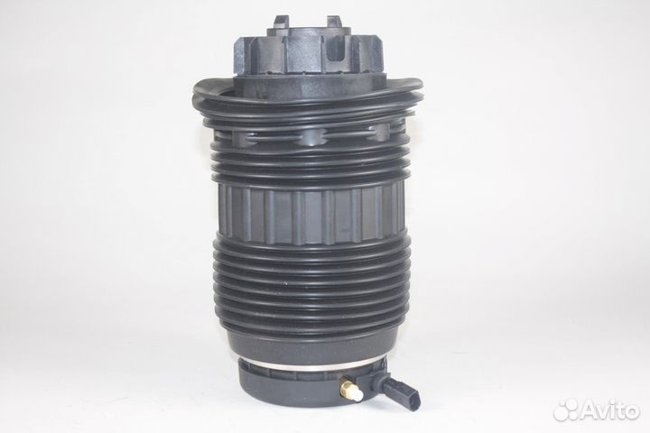 Пневмобаллон для Porsche Panamera 970 дорест Задний