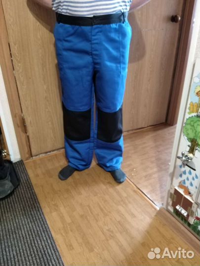 Костюмы рабочие летние